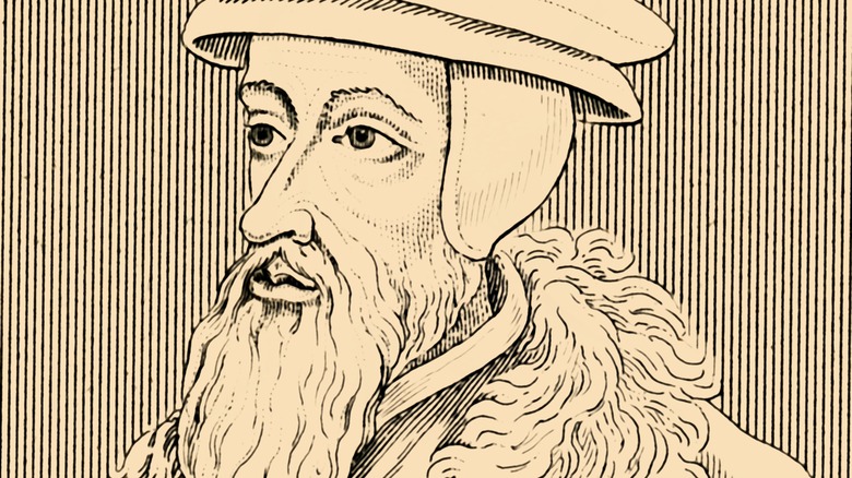 John Calvin