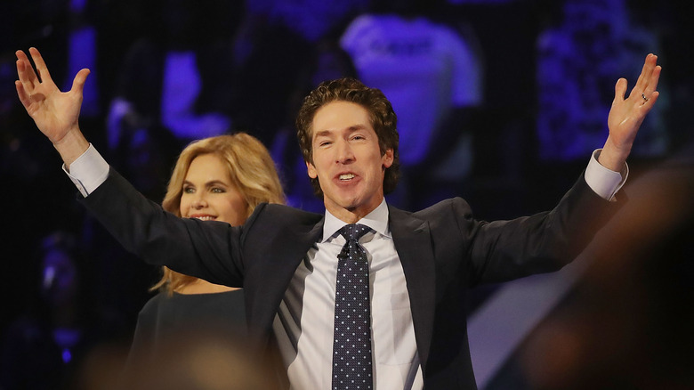 Joel Osteen