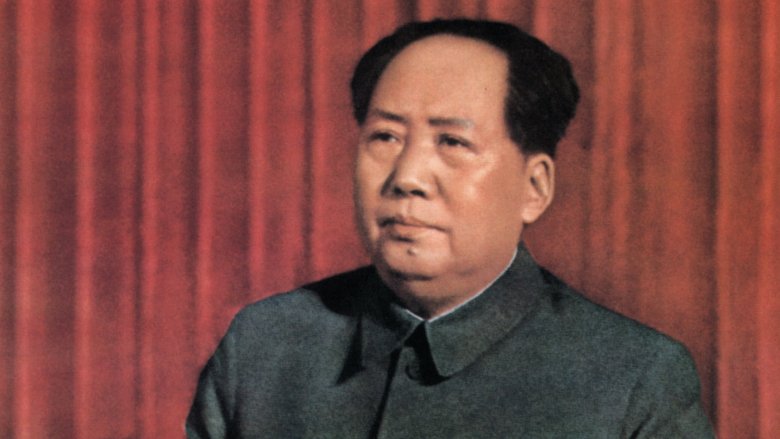 Chairman Mao