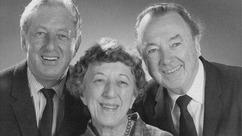 Ray Bolger Margaret Hamilton Jack Haley