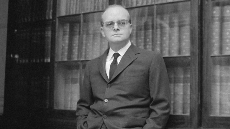 Truman Capote in 1966