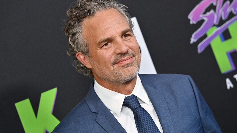 Mark Ruffalo at the Hulk premiere