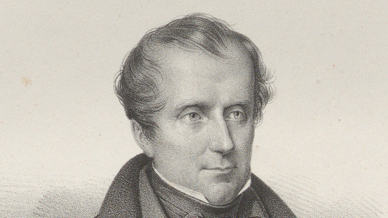 James Fenimore Cooper