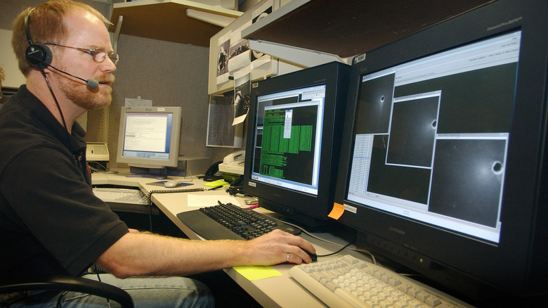 NASA engineer