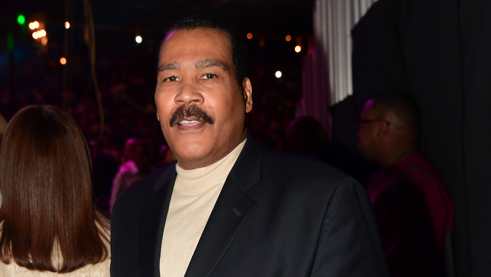 Dexter Scott King Dies: Martin Luther King Jr.'s Son Dead At 62