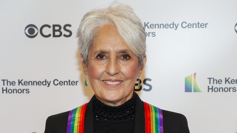 Joan Baez, 2021