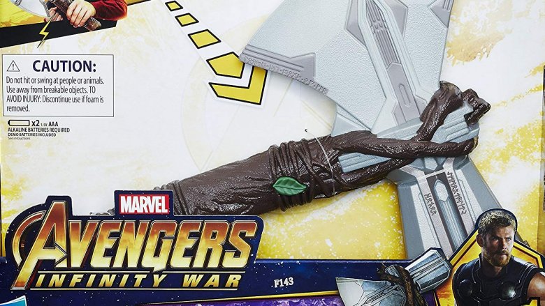 stormbreaker toy