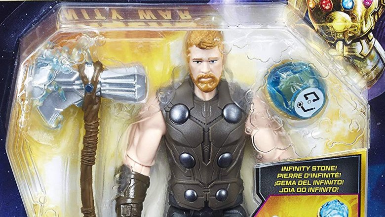 thor action figure