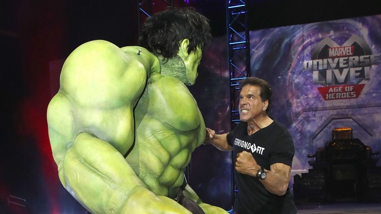 lou ferrigno hulk