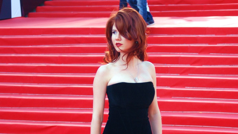 Anna Chapman in 2013