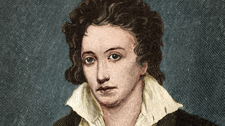 Percy Shelley 