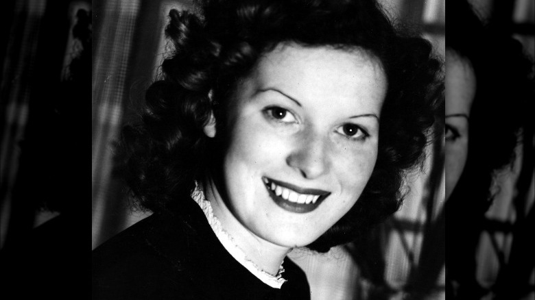 Maureen O'Hara in 1940