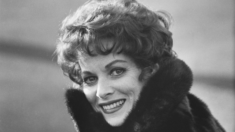 Maureen O'Hara in 1967