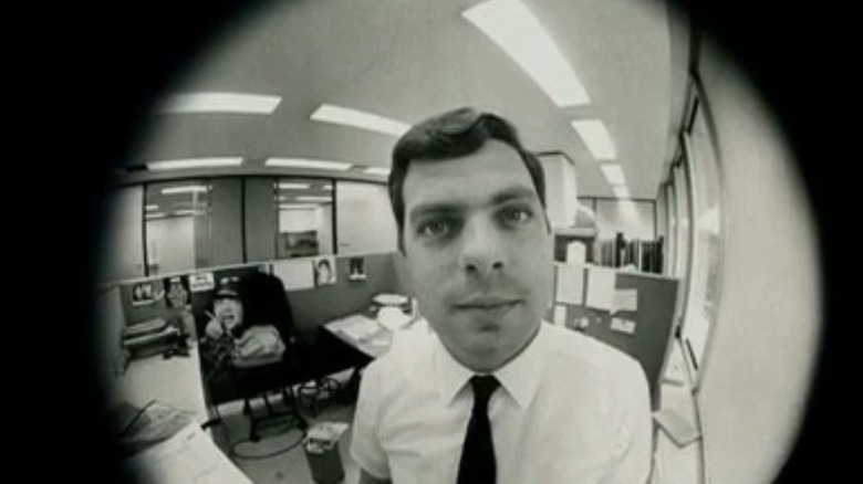 Maury Terry fisheye lens