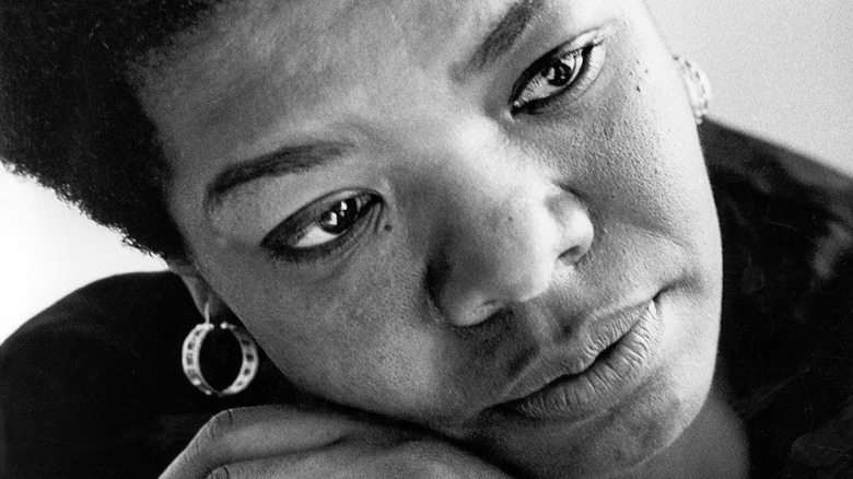 Maya Angelou, circa 1970