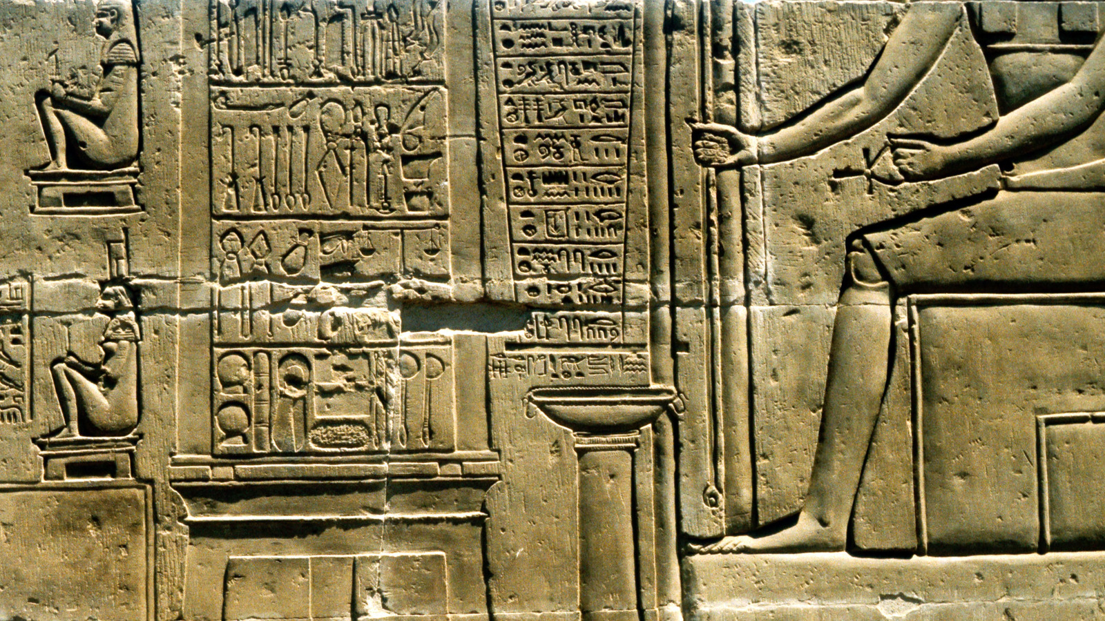 Medical Procedures That Existed In Ancient Egypt