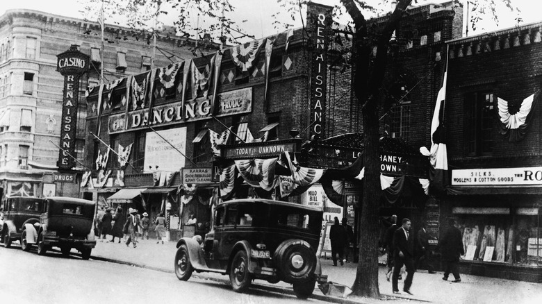 Harlem in the 1920s