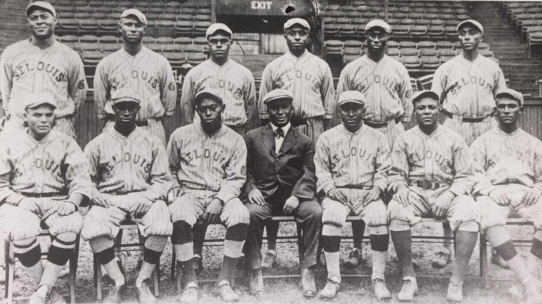 1916 St. Louis Stars