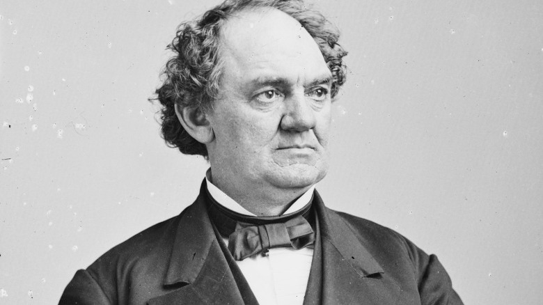 P.T. Barnum, portrait