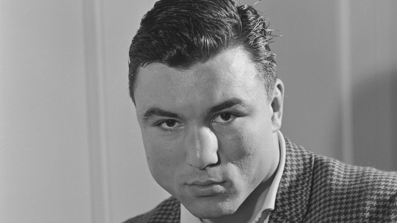 George Chuvalo in 1965