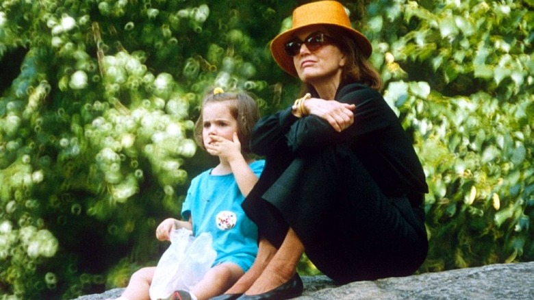 Jacqueline Kennedys Granddaughter Looks Just Like The Famous First Lady 