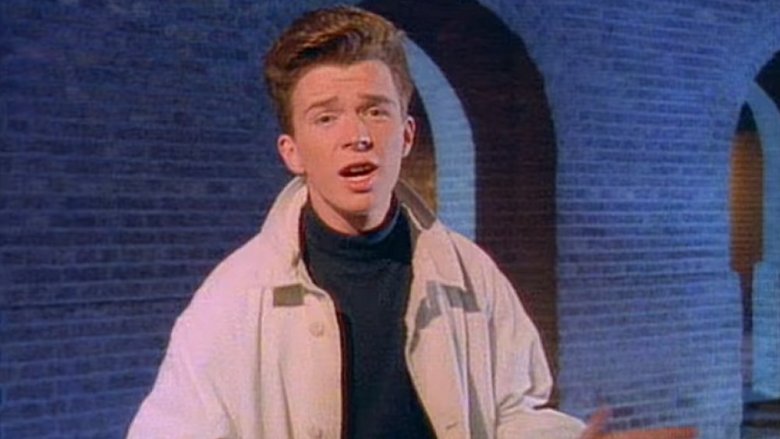 rick astley rickroll