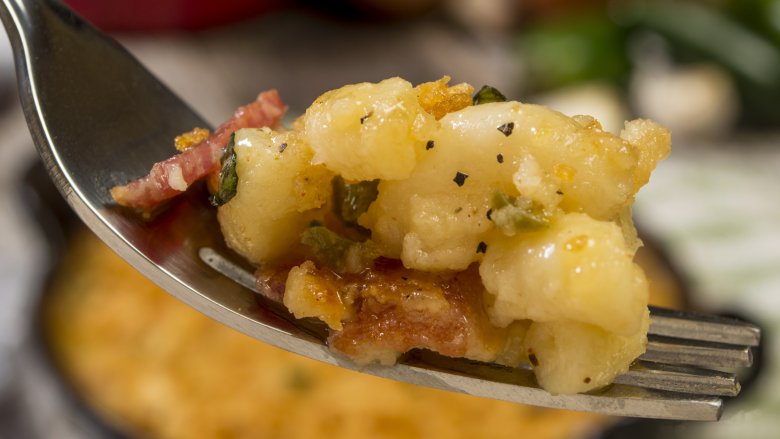 bacon jalapeno mac and cheese