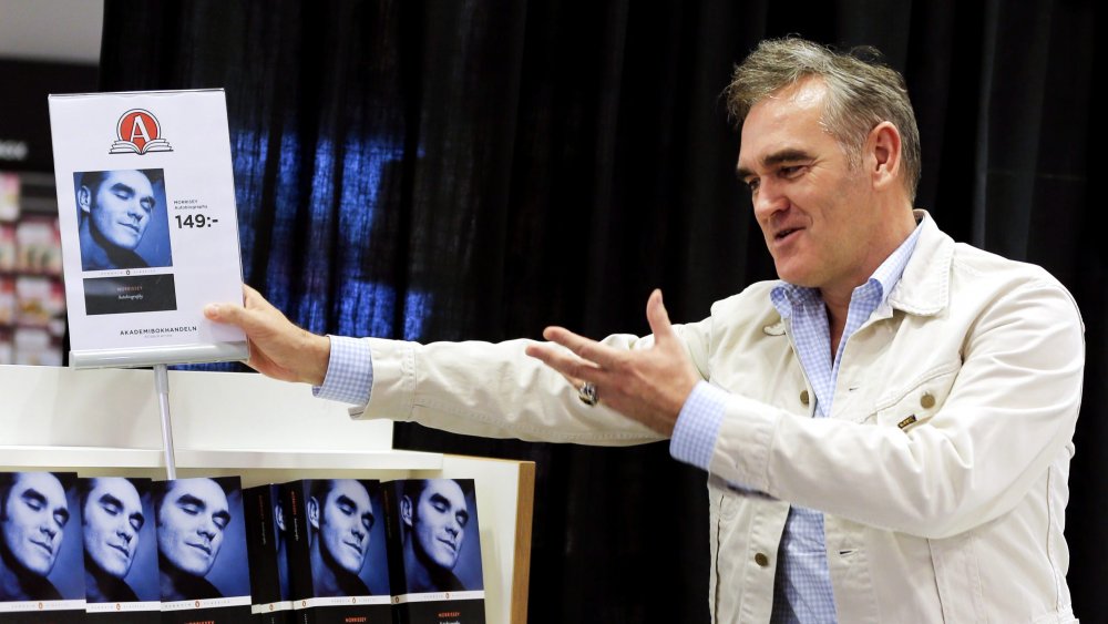 Morrissey author