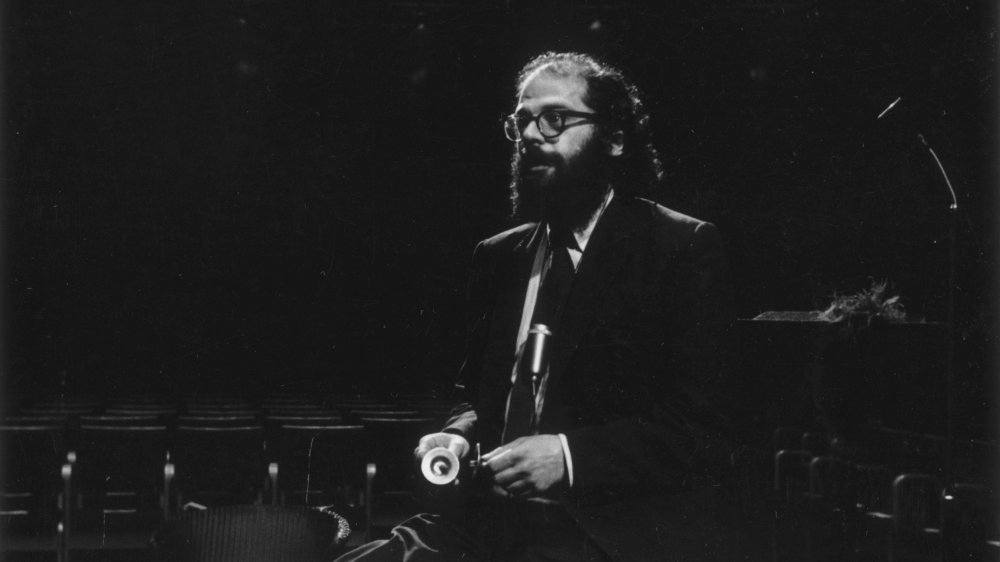 Allen Ginsberg