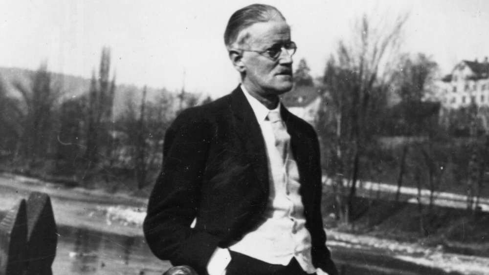 James Joyce