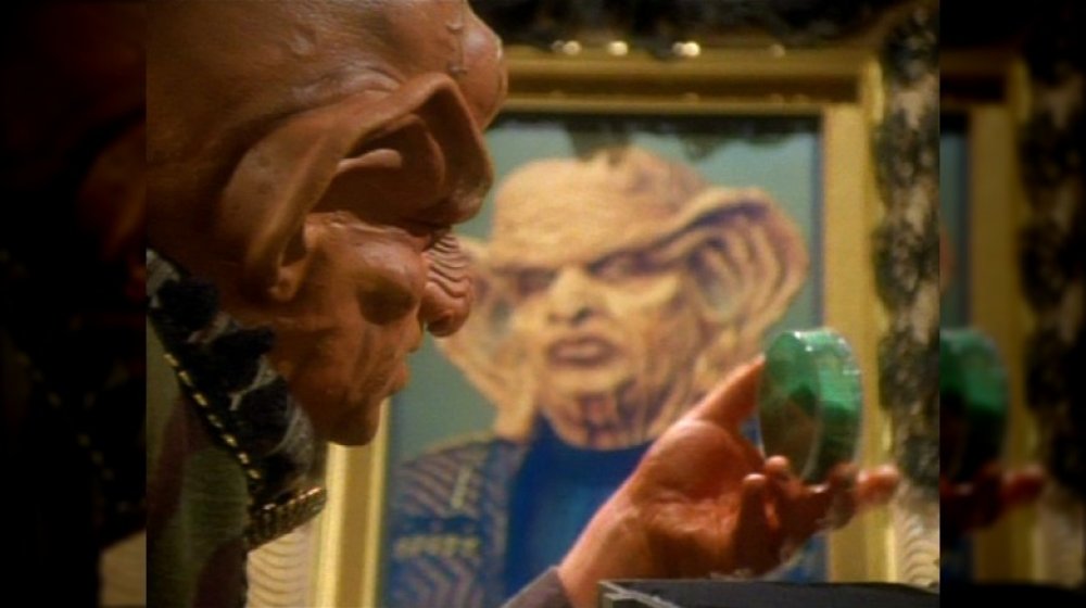 Ferengi funeral