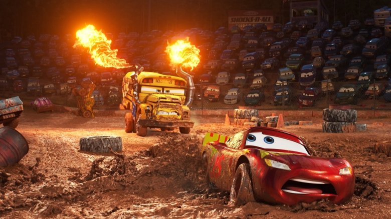 Lightning McQueen