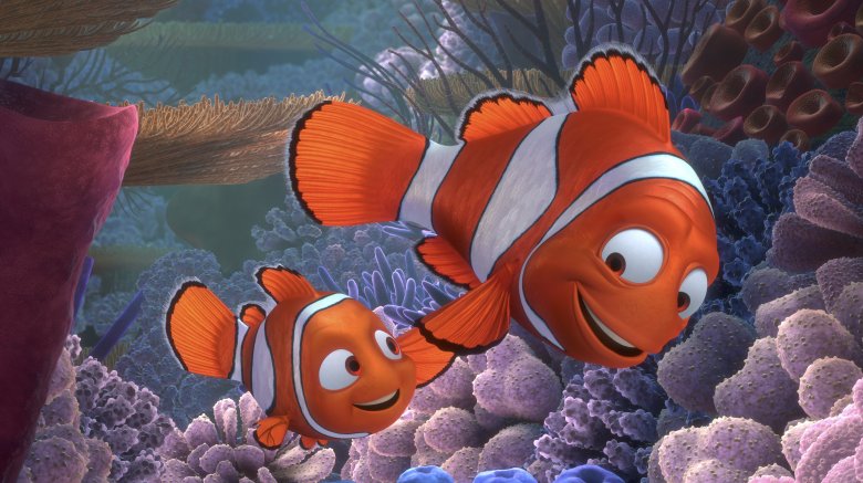 Nemo and Marlin