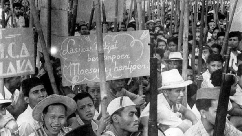 Indonesian revolution