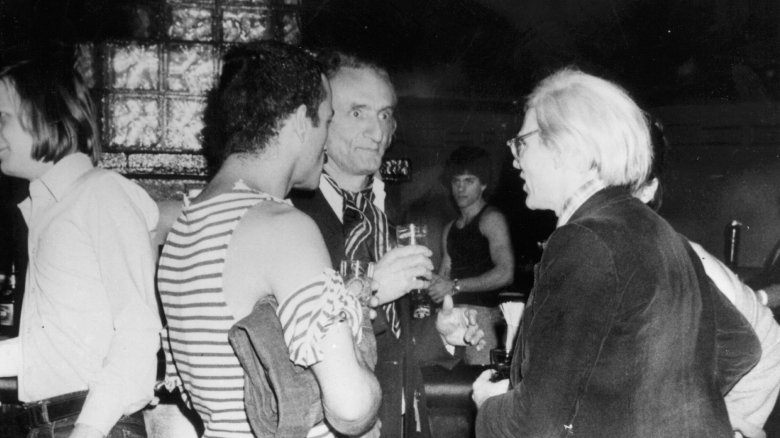 Andy Warhol, Studio 54