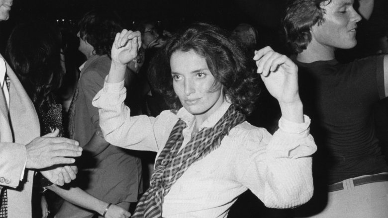 Margaret Trudeau, Studio 54