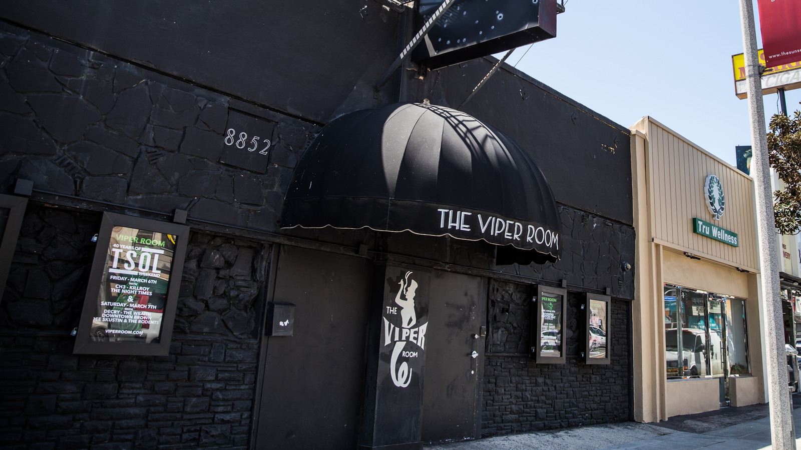 Messed Up Things That Happened At The Viper Room