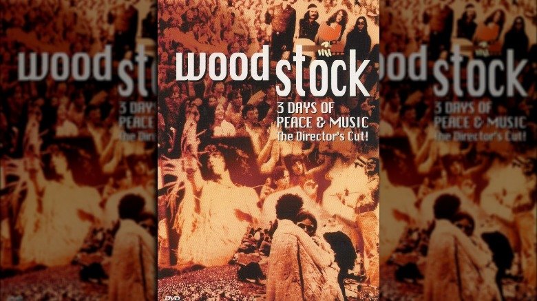 Woodstock - 3 Days of Peace and Music