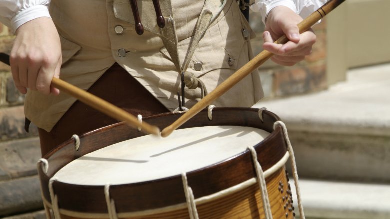 revolutionary drummer