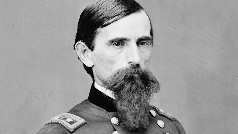 Lew Wallace in Civil War regalia