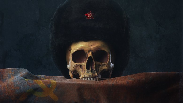 ussr soldier skull