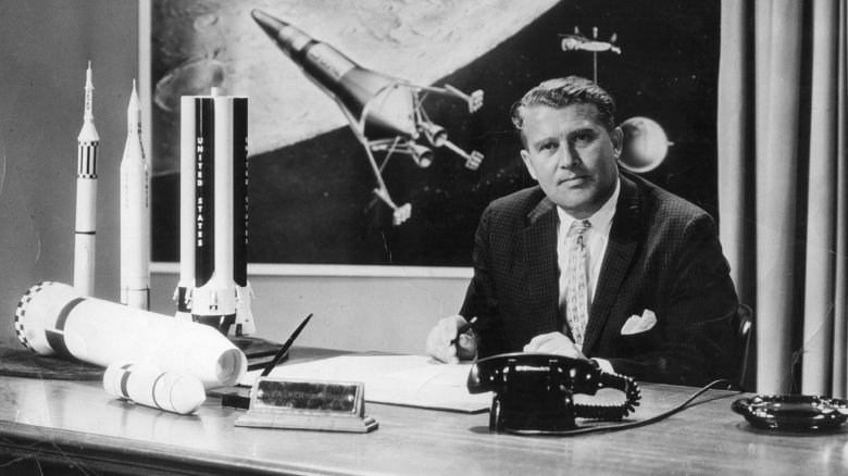 wernher von braun