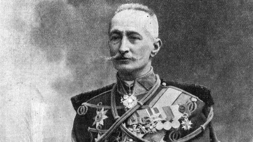 Русско японская полководцы