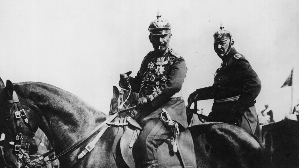 Kaiser Wilhelm II