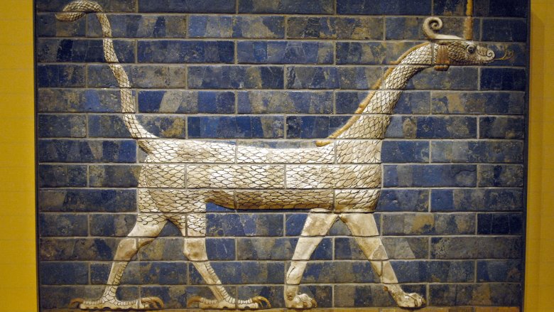 Ishtar gate