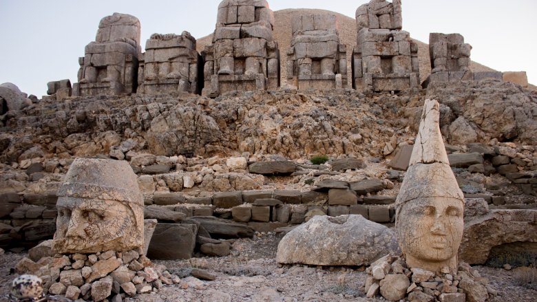 Mesopotamian site in Turkey