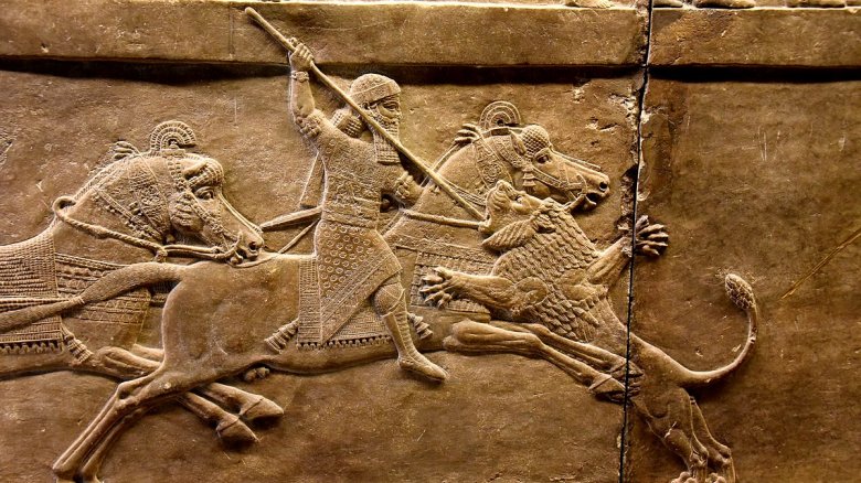 Ashurbanipal