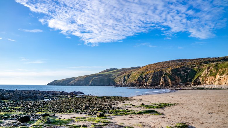 coast of wales