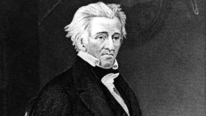 andrew jackson