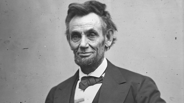 abraham lincoln